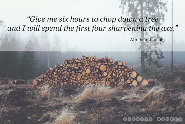wood-axe-lincoln-quote