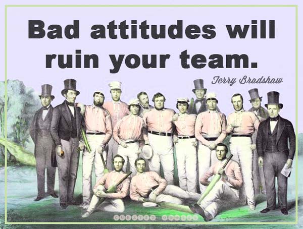 Attitudes Team
