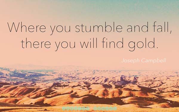Inspirational Joseph Campbell