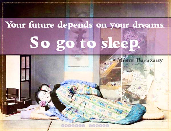 Future Dreams Sleep