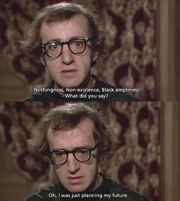 Woody Allen Future