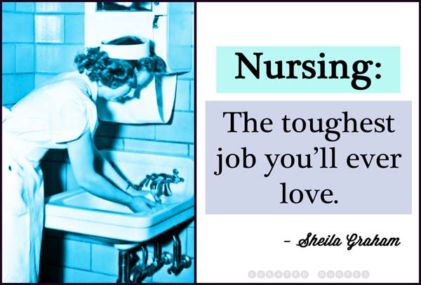 Nursing Love
