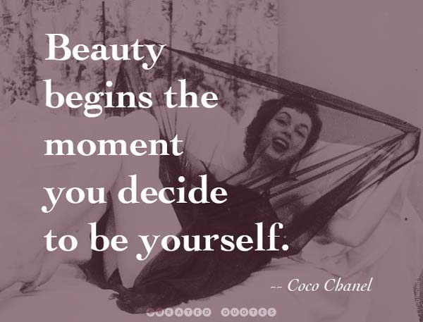 Be Yourself Beautiful