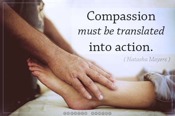 Compassion Into Action
