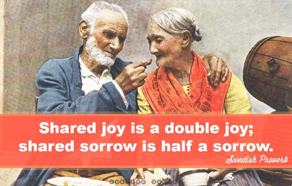 Shared Joy And Sorrow