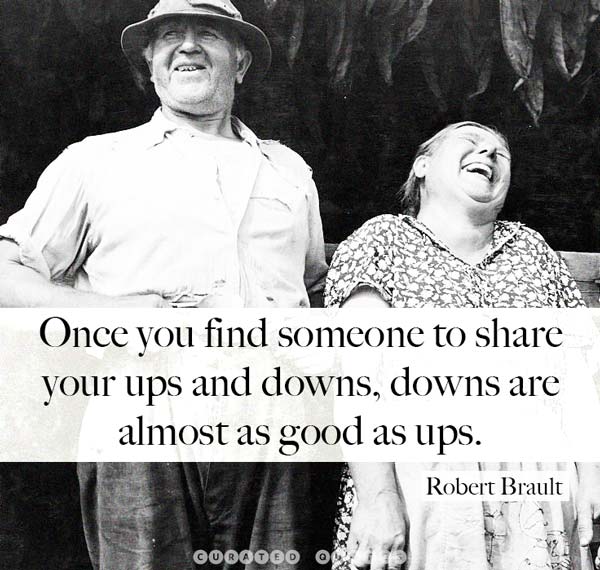 Ups And Downs Together