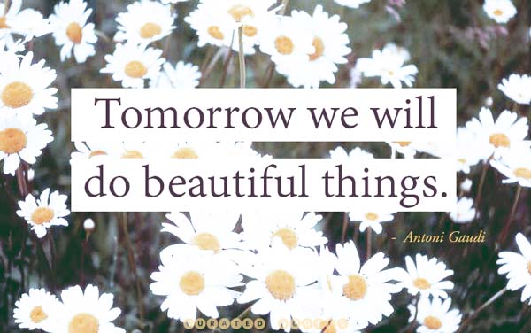 Beautiful Things Tomorrow