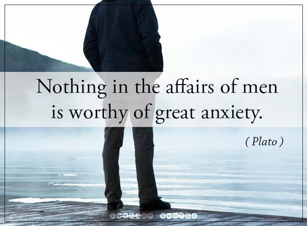 Plato The Affairs Of Men