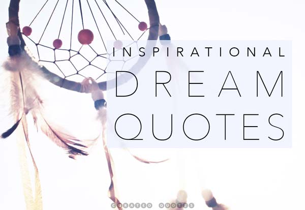 Curated Quotes Dream