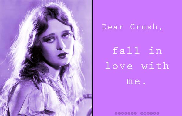 Dear Crush Fall For Me